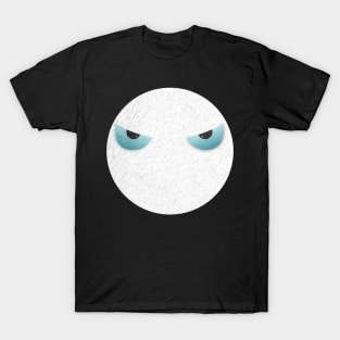 Snowstorms (Circle) T-Shirt